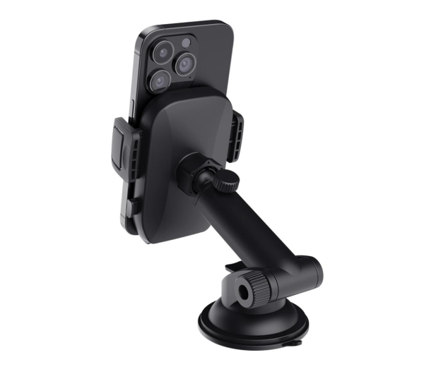 TRUST Uchwyt samochodowy Runo Phone Windshield 24984 - 1150771 - zdjęcie 6